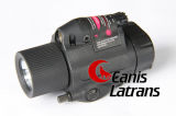 M6 Laser Combo Tactical Flashlight LED Flashlight Cl15-0007