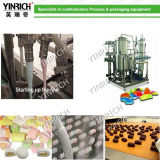 Candy Machine Complete Deposited Marshmallow with Chocolate-Coating JZM120+TYJ800