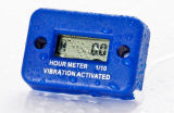 Watercrafts LCD Vibration Hour Meter for Petrol Motor Diesel Motor