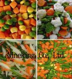 Frozen Mixed Vegetables (Especially for Russia, Middel East)
