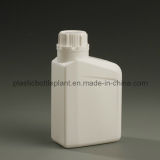 A132 PE Plastic Disinfectant Bottle (A132)