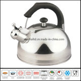 Big Stainless Steel Whistle Kettle Wk652