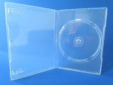 14mm Super Clear DVD Case