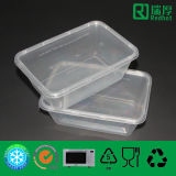 High Quality Plastic Food Container for Packing 750ml