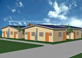 Low Cost Modular Prefabricated Houses for Domitory/Camp/Office
