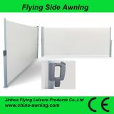 Manual Operated Double Sided Aluminium Pipe 4X4 Awning