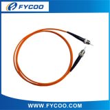 Fiber Optic Patch Cord, St-St, Mm, Simplex, 2.0/3.0mm