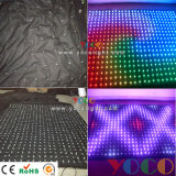 Popular Birthday Party Wedding Stage Decoration LED Vision Curtain Lighting
