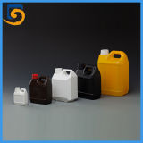 Square Coex Plastic Disinfectant / Pesticide / Chemical Bottle 500ml (Promotion)