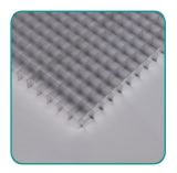 Aluminium Egg Crate Core for Diffuses, Grilles and Light Fixing