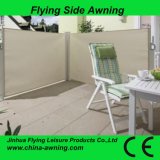 Jinhua Flying Side Awning, Balcony Awning Retractable Awning
