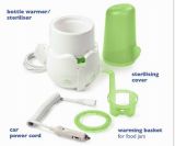 Baby Bottle Warmer and Sterilizer, Home/Car Use