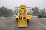 China Manufacture Mobile 2.5 Cbm Concrete Mixer Truck