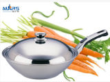 Stainless Steel Frying Pan (MRS-3128P)