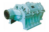 Process Water -Injected Screw Gas Compressor