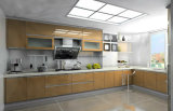 High Glossy/Matt Lacquer/Painted Finish MDF Lacquer Kitchen Cabinet Bel03-08