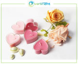 Hotsale Heart Shape Tealight Candle for Expressing Love