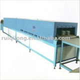 Paper Filter Tunnel Oven Machine
