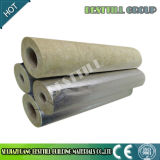 Sound Insulation Fireproof Rock Wool Pipe