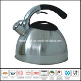 Gas Whistling Kettle Stainless Steel Wk572