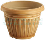Round Bell Pot with Painting (KD2000CP-KD2013CP)
