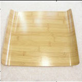 Plate for Bamboo/Tea/Hotel/Restaurant/Tableware/Homeware/Serving/Tableware/Kitchen Implement/Coffee Tray (LC-650N)