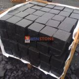 Chinese G684 Black Granite Slab Stone