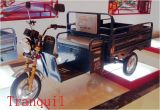Electric Tricycle for Cargo (AG-A14)