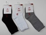 Momoking Middle Long Socks (06545001) 