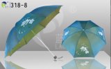 Female Umbrella with Chameleon Fabric, Best for Gift, Lightweight, Made in Chinese Umbrella Factory