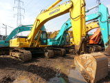 Secondhand Crawler Hydraulic Excavator/Used Komatsu 36t Digger (PC360-7)