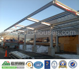 H Section Steel for Prefabricated Steel Structure Commercial Office Building