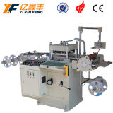 Hydraulic Press PVC Card Punch Cutting Machine