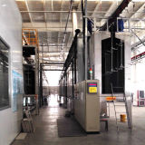 Overhead Continuous Painting Line with Curing Oven