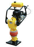 Construction Machinery with Tamping Rammer