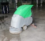 Battery Powered Automatic Floor Cleaning Machine