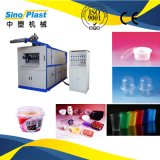 Automatic Plastic Ice Cream Cup Making Machine with Big Capacity