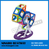 Durable Safety Plastic Connect Magformers Wisdom Toy