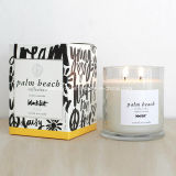 Palm Beach Collection Large Scented Soy Candle