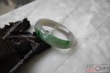 Luxury Natural Green Emerald Bangle for Fashion