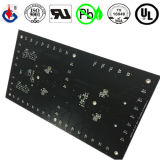 Double-Side PCB Printed Circuit Board with Black Ink PCB