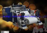China Manufacture Fully Automatic Thermal Paper Slitting Rewinding Machinery