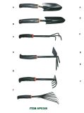 6 Piece Aluminium Hand Tool S Garden Tools with PP Handles