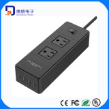 UL Certificated AC Power Socket with USB (LC-IPC-2A4U)