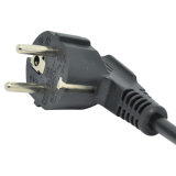 Europ Three Pins Plug with C13 Connector