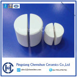 Half Alumina Ceramc Cylinders (Wear Resistant Alumina Ceramic Liner)