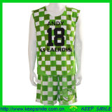 Lacrosse Uniform with Reversible Top and Short