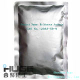 Raw Material Steriod Powder Boldenone Acetate Pharmaceutical Chemicals