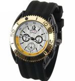 Fashion Men Quartz Wrist Band Watch (XM605002)