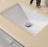 Rectangular Upc Approved Bathroom Wash Sink (SN026)
